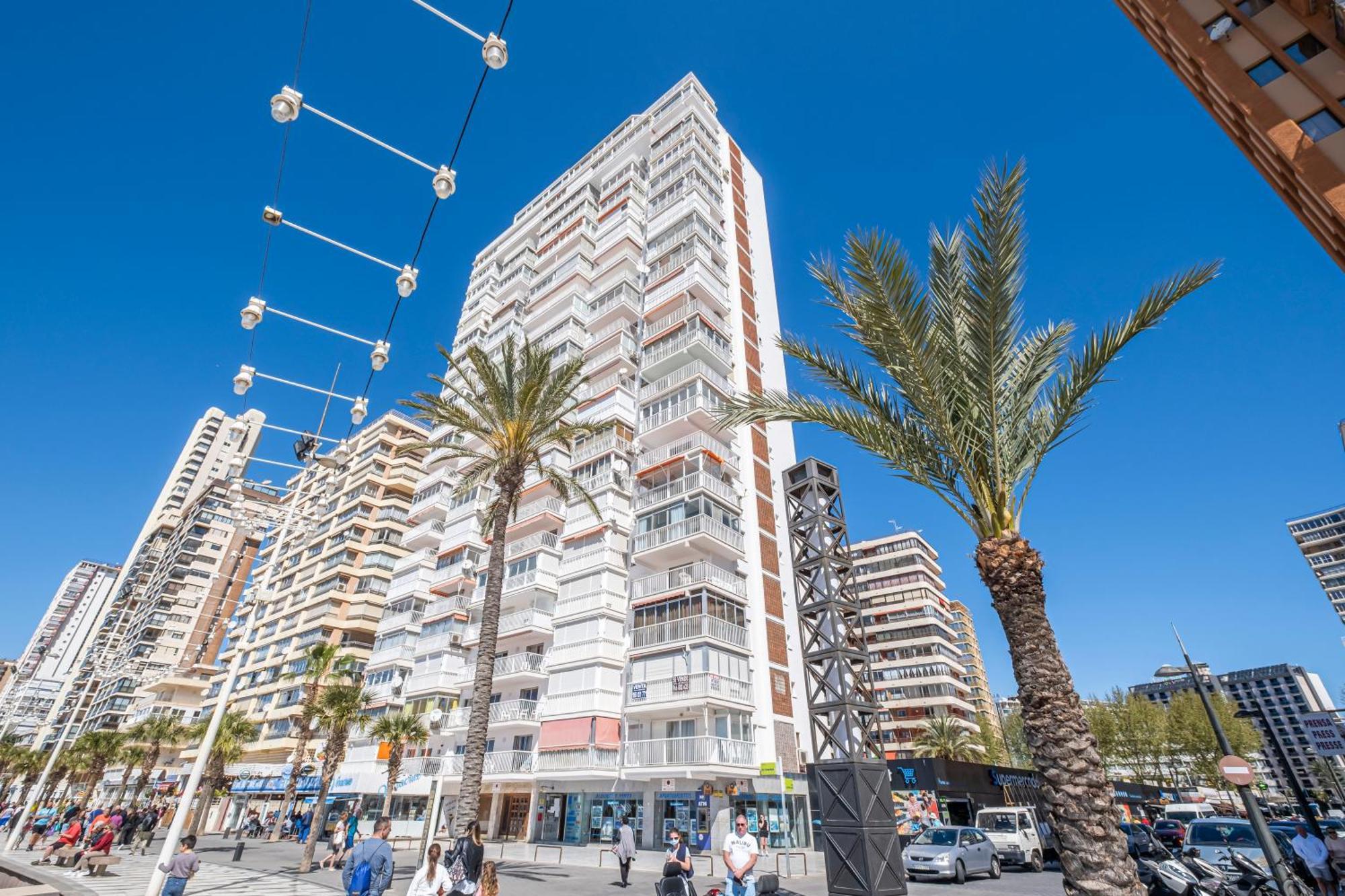 Veracruz 5 Benidorm Luaran gambar