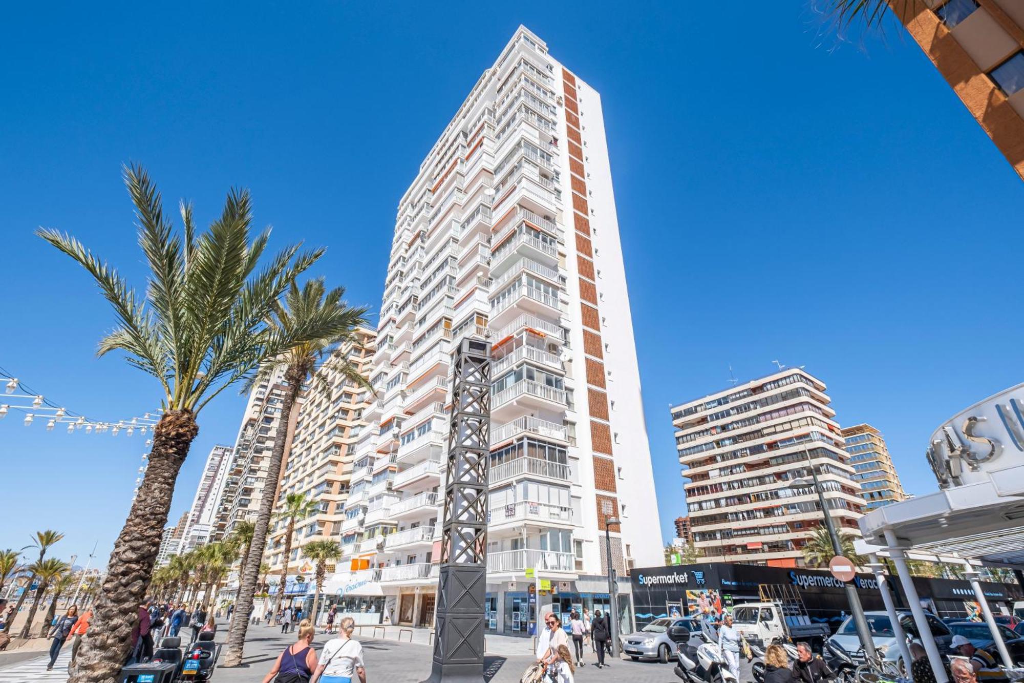 Veracruz 5 Benidorm Luaran gambar