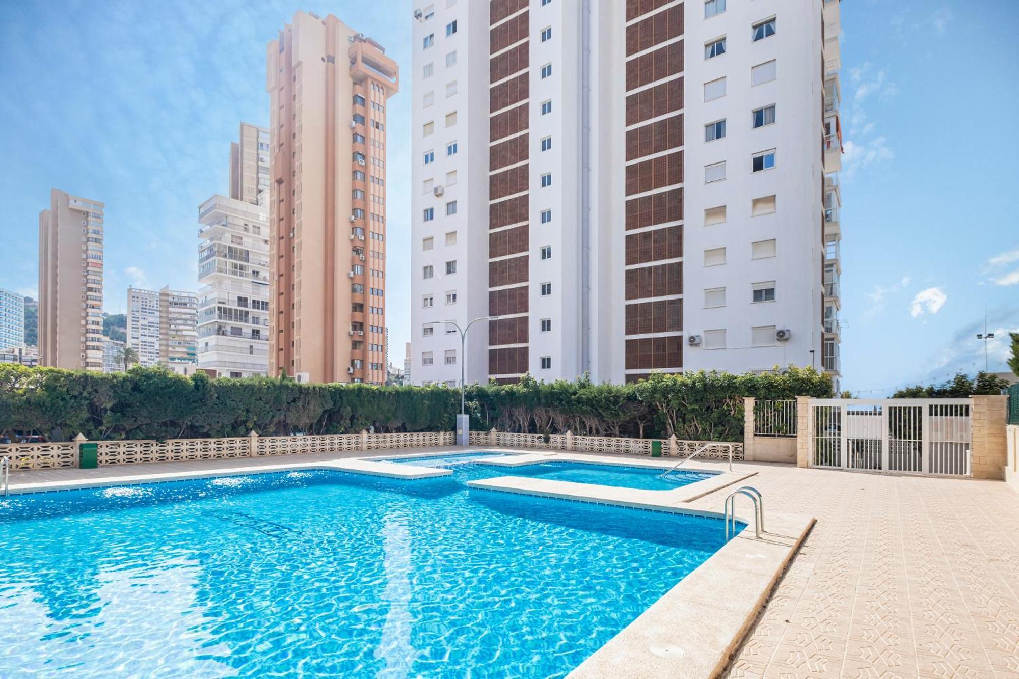 Veracruz 5 Benidorm Luaran gambar