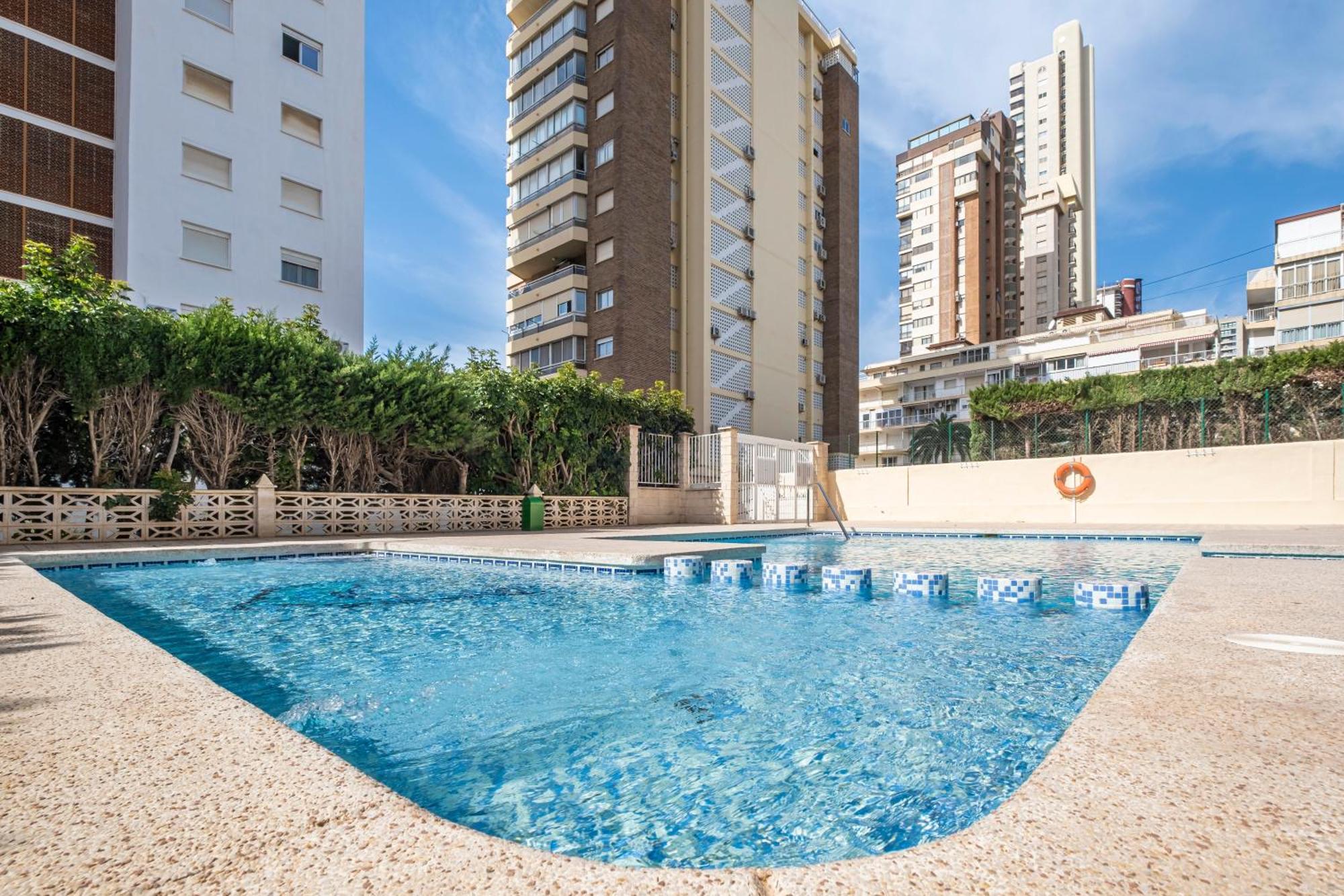 Veracruz 5 Benidorm Luaran gambar